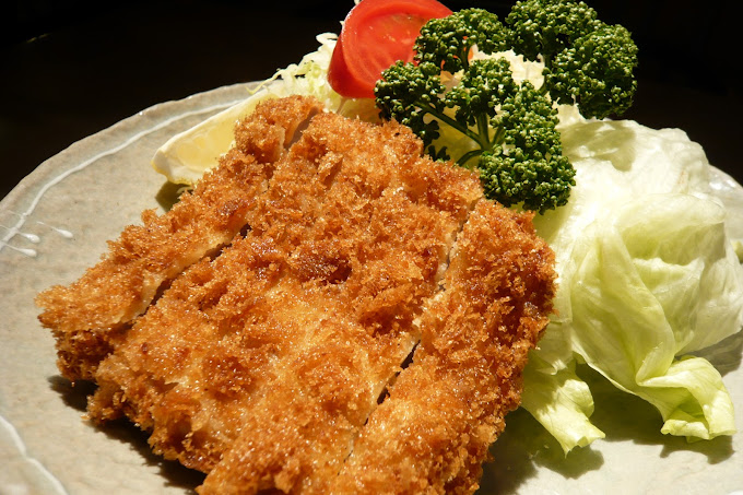 特選とんかつ